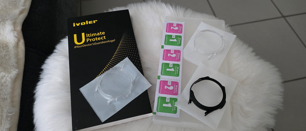 Lot de Coques Galaxy Watch 6 Classic 47mm
