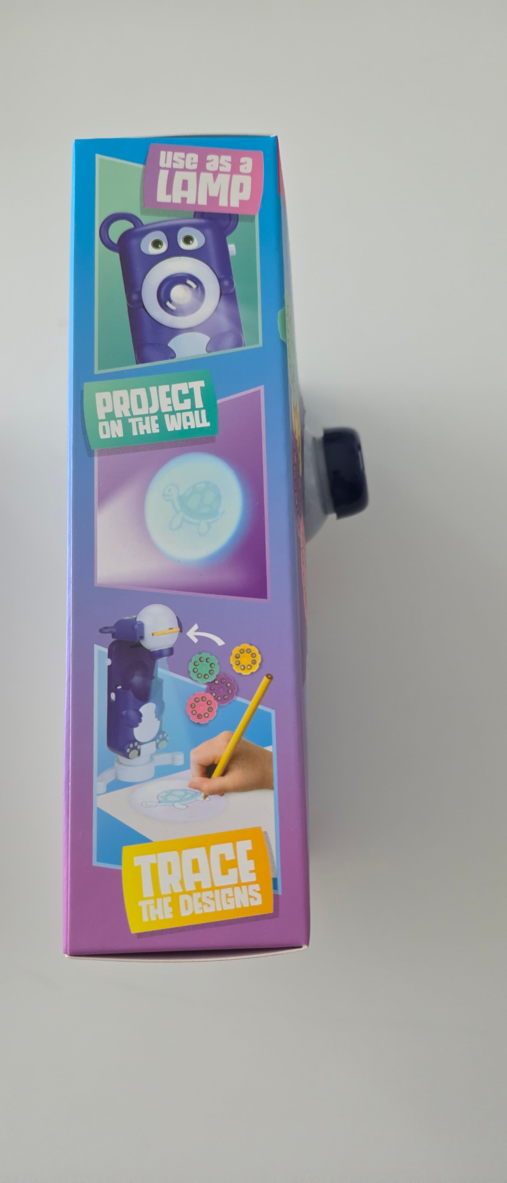 Mini Projecteur Dessin Enfant 3-en-1