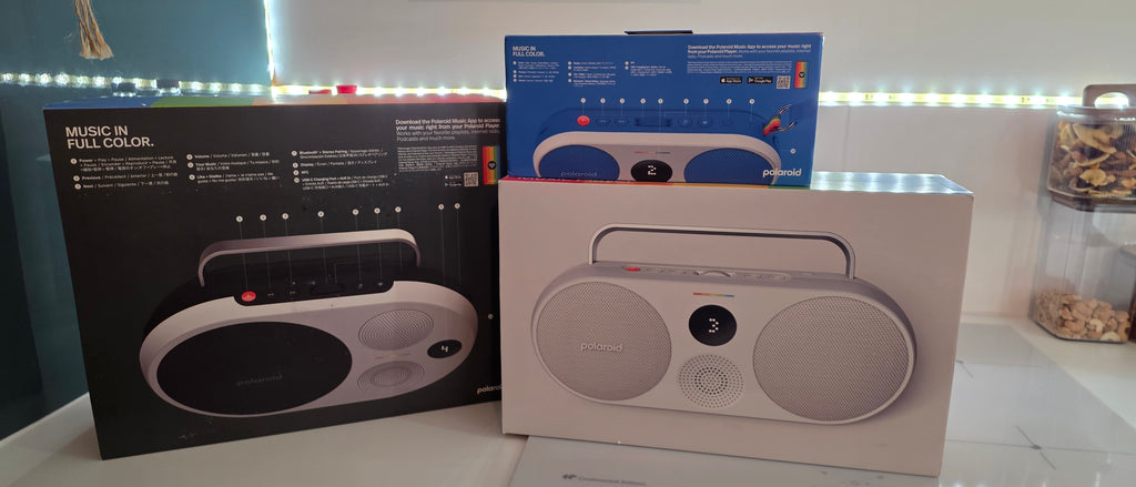 Enceinte Polaroid P3 neuve