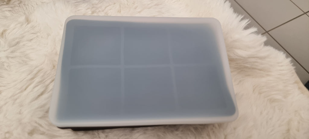 Bac à glaçons XXL premium – Glace cristalline & démoulage facile 🧊✨