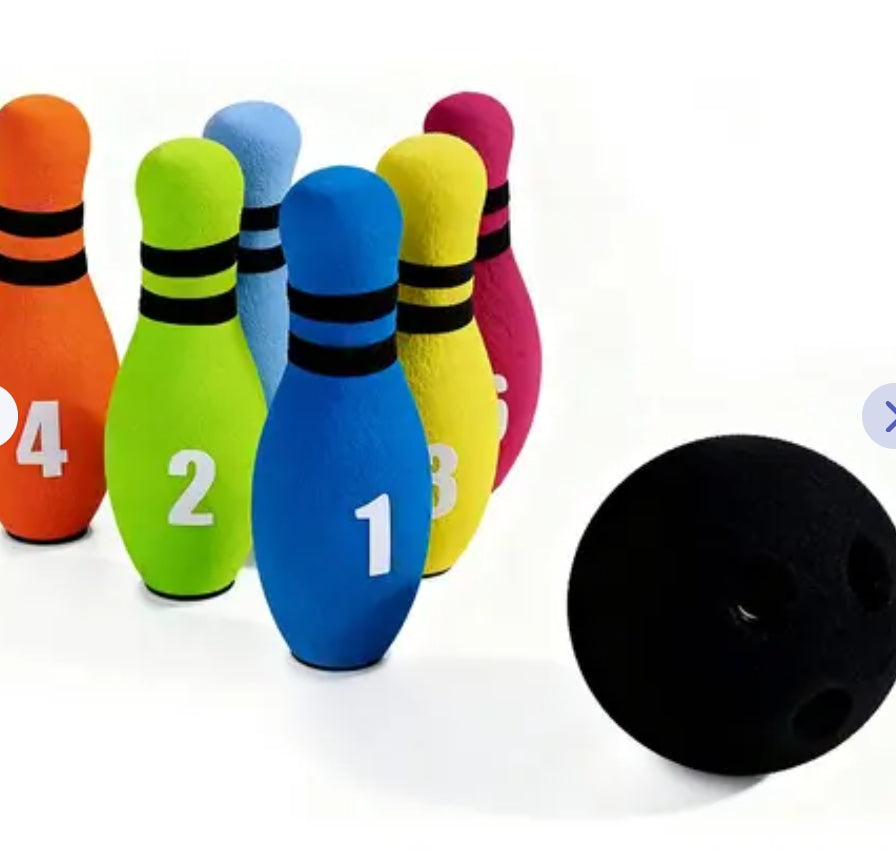 BOWLING EN MOUSSE
