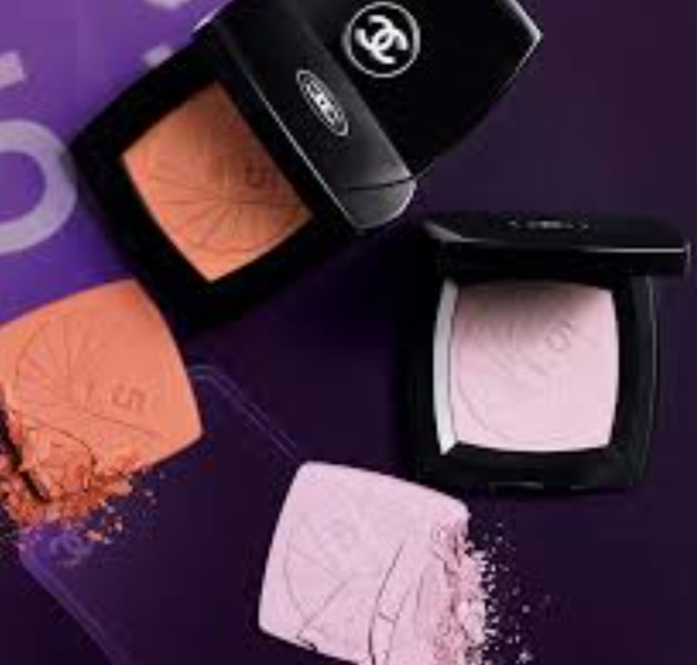 CHANEL Tarot Collection – Blush Lumière Édition Limitée – Teinte Lavande Mystique