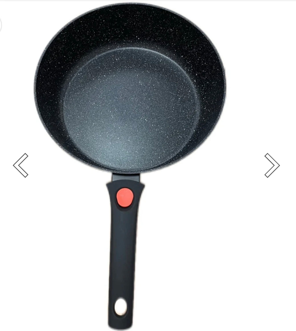 Sauteuse Rosenberg Professionnel 28 cm – 4,2 L – Tous Feux dont Induction 🍳