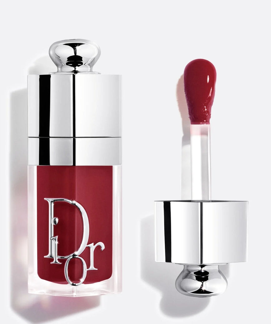 Dior Addict Lip Glow Oil – Huile à lèvres Dior hydratante & brillante | Plusieurs teintes disponibles