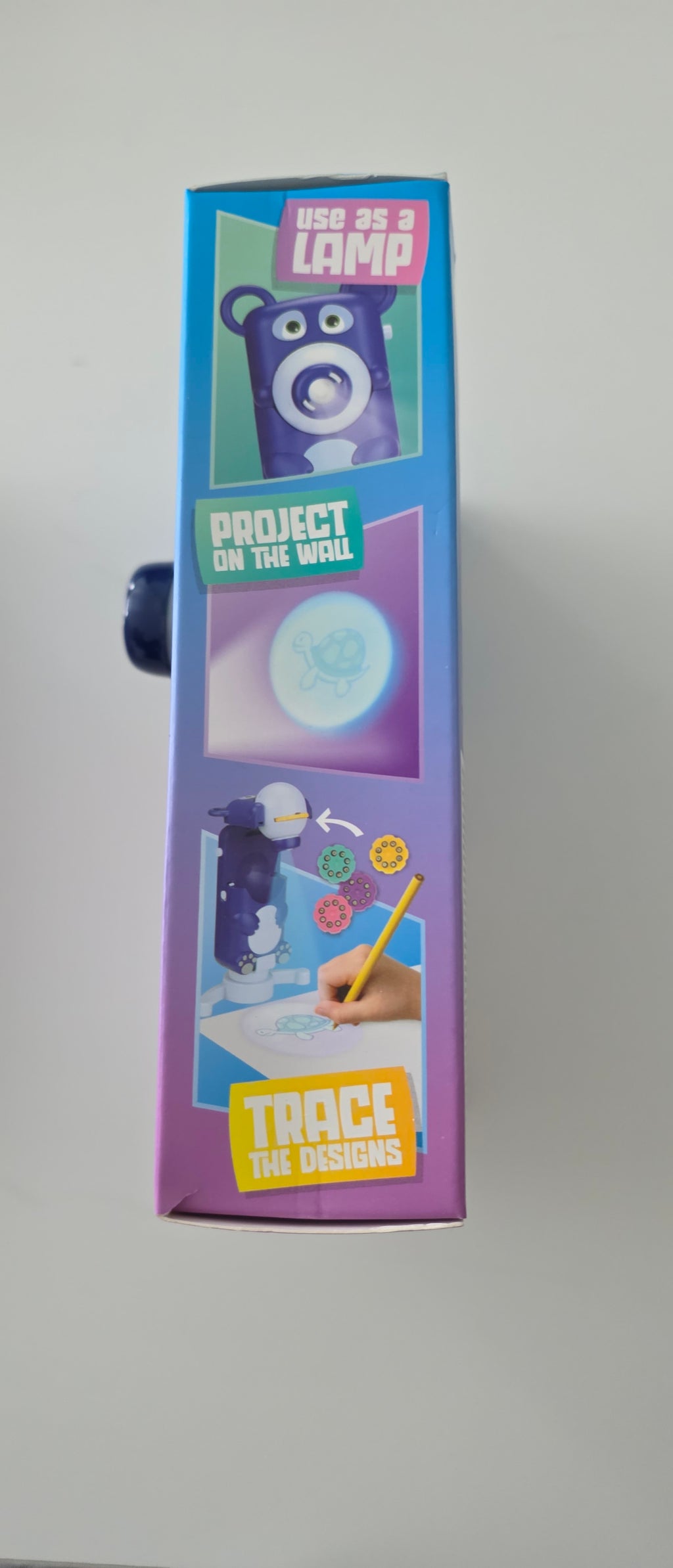 Mini Projecteur Dessin Enfant 3-en-1