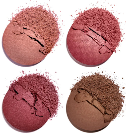 CHANEL Les 4 Ombres – Palette de 4 Ombres à Paupières Haute Couture – Teintes Variées
