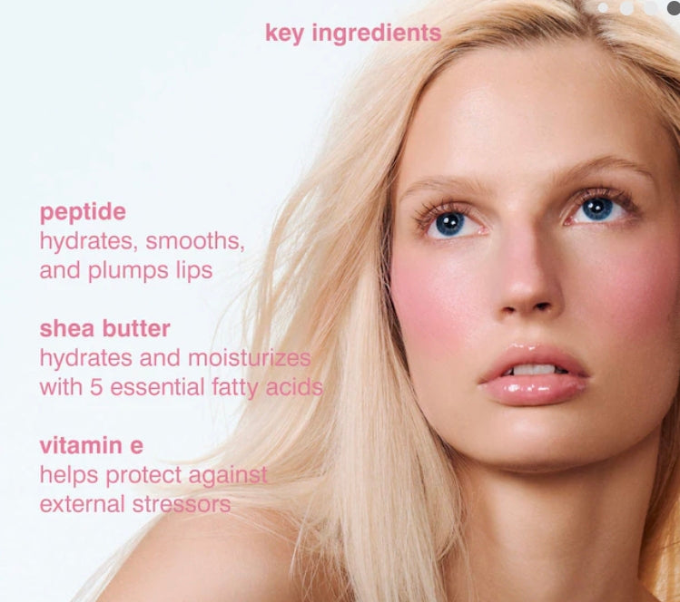 NOUVEAUTÉ EN FRANCE 🇫🇷 Rhode Peptide Lip Treatment & Lip Tint – Le gloss skincare viral ✨