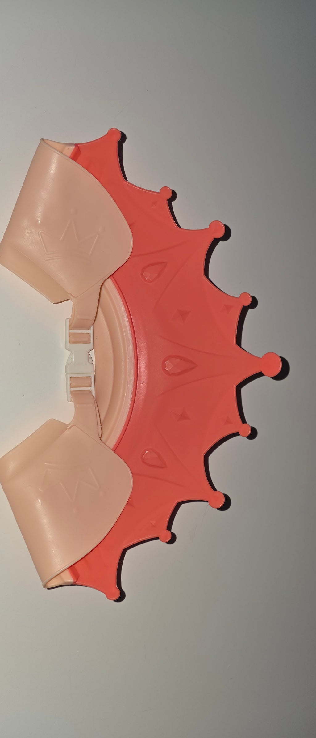 Couronne de Bain Bébé Anti-Larmes