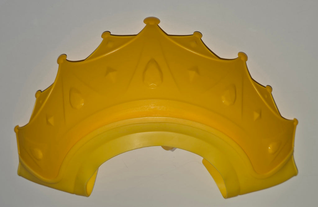 Couronne de Bain Bébé Anti-Larmes