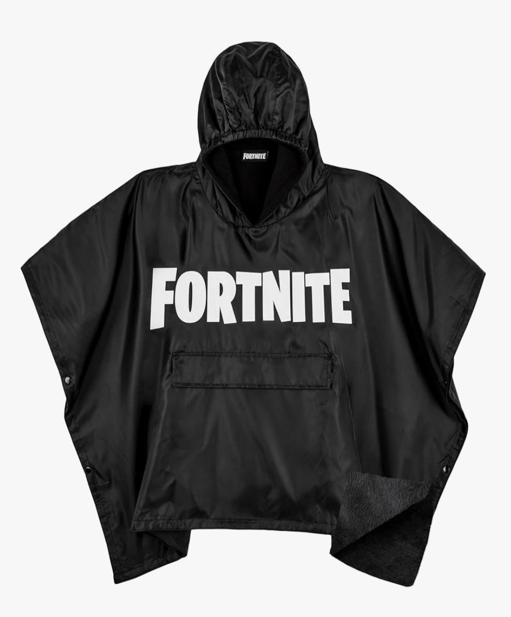 Poncho de Pluie Fortnite Officiel – Enfant 6 à 14 ans 🌧️🎮