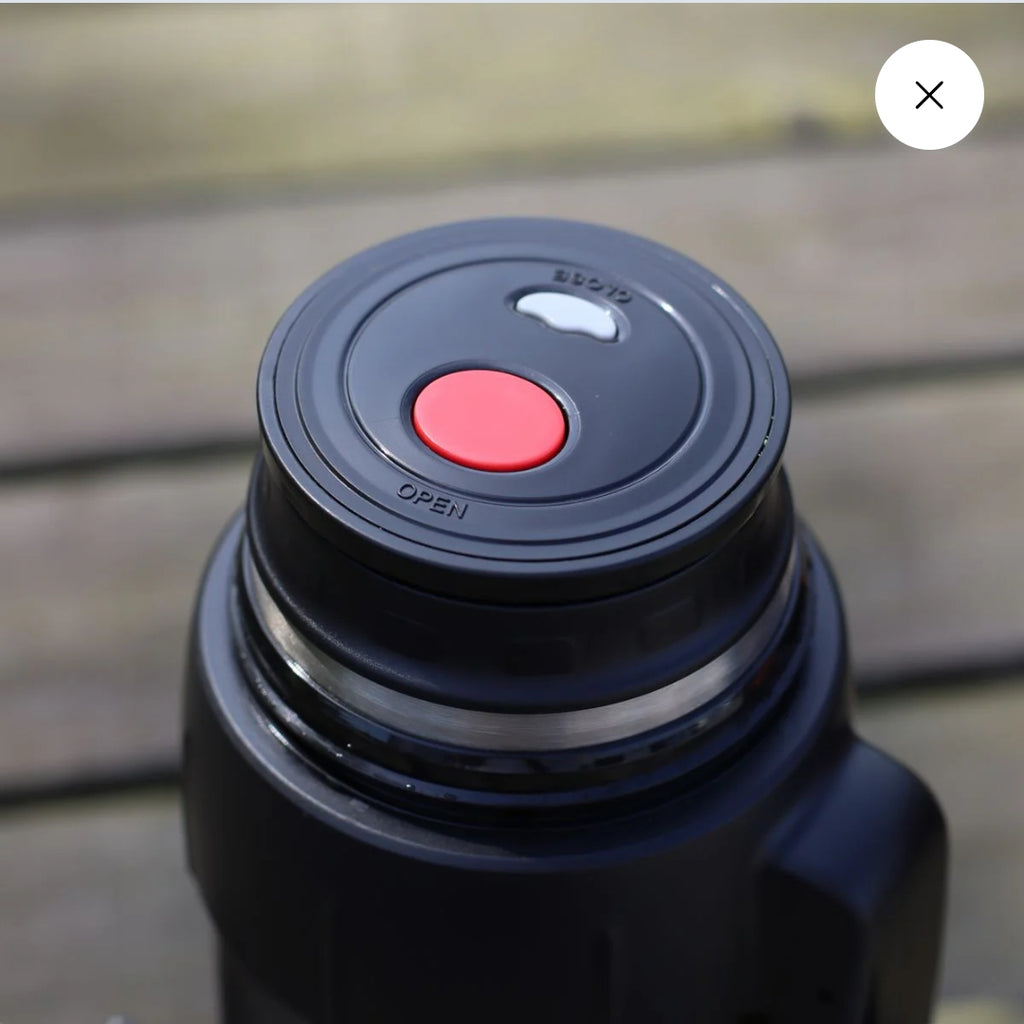 Bouteille Isotherme YACK – Acier Inoxydable Double Paroi 🧊☕🔥