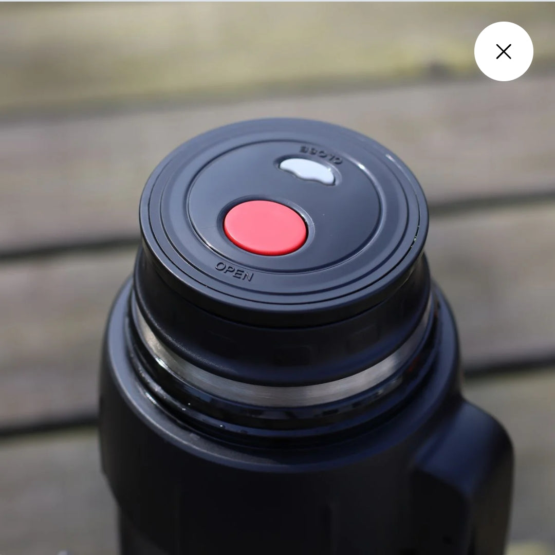 Bouteille Isotherme YACK – Acier Inoxydable Double Paroi 🧊☕🔥