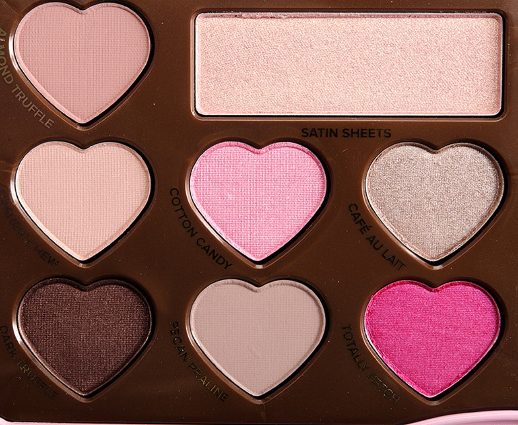 TOO FACED CHOCOLATE BON BONS – PALETTE ICONIQUE