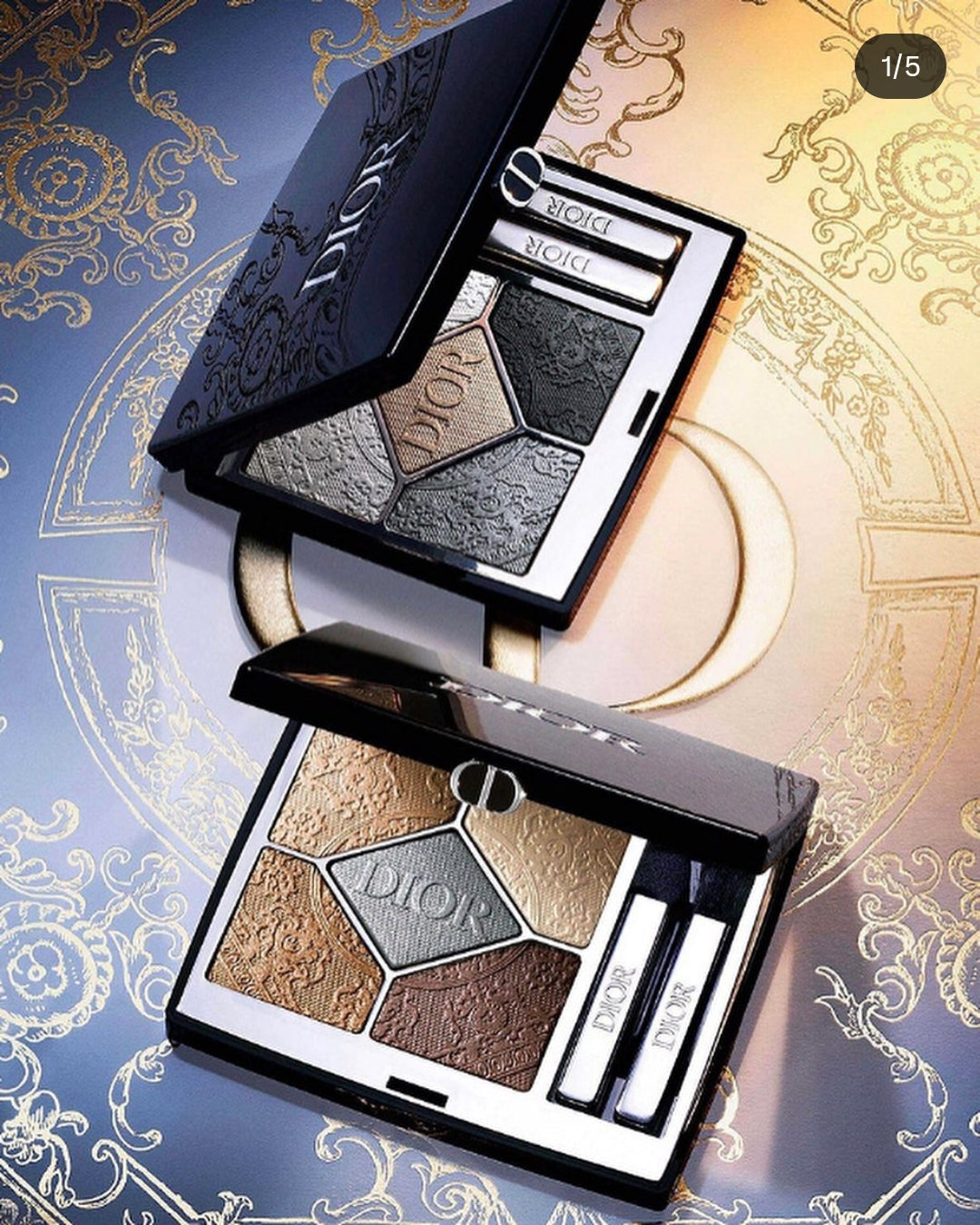 Dior Couture Palette – Palette maquillage luxe iconique