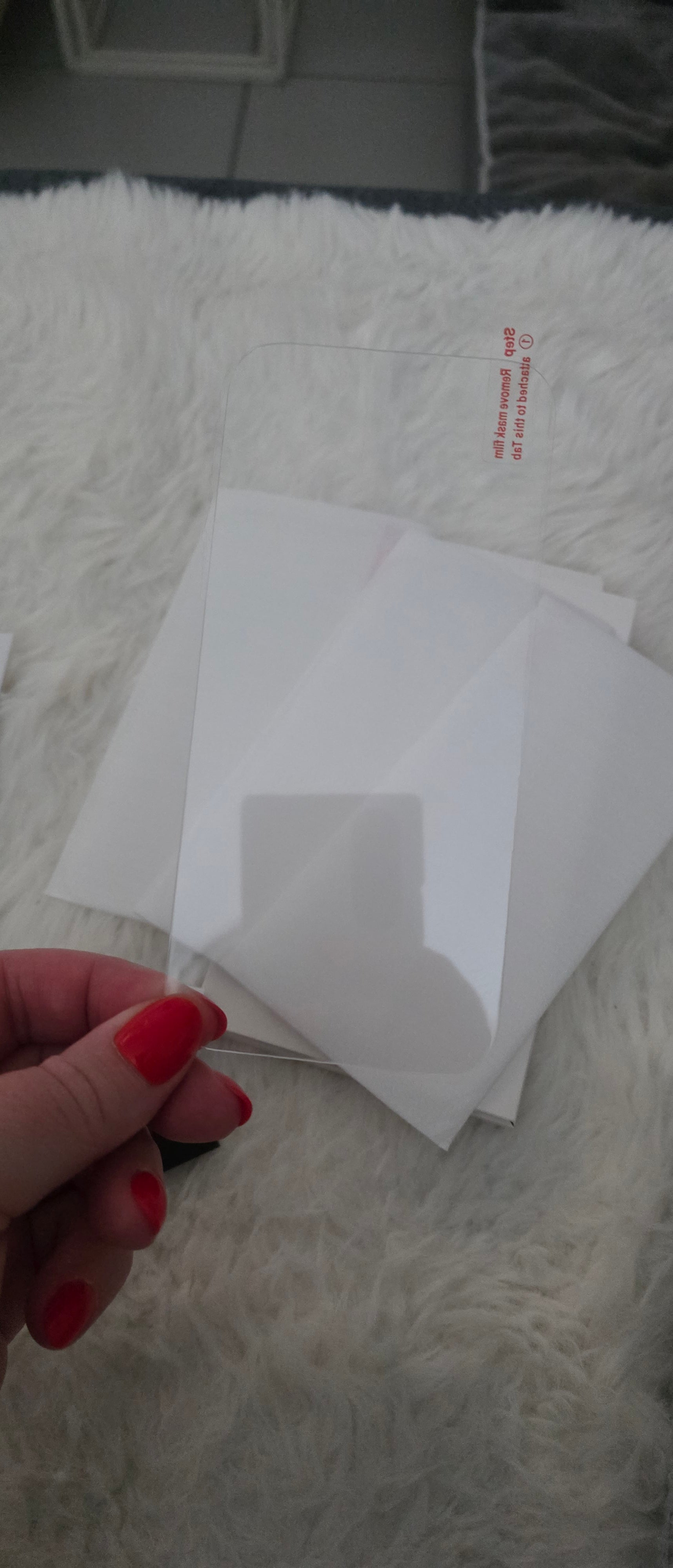 Pack 3 Verres Trempés iPhone 16 Pro