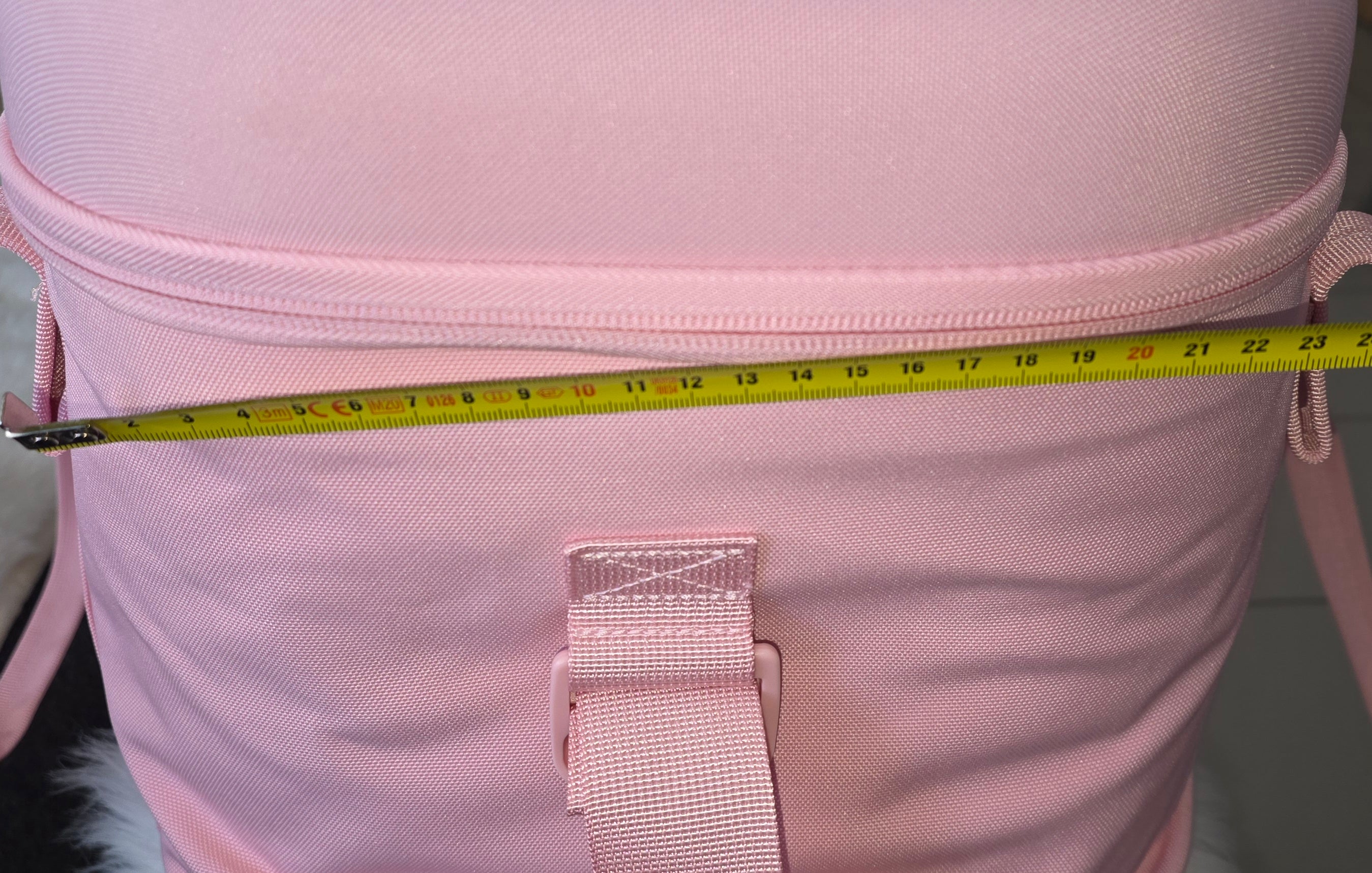 Sac isotherme YACK rose premium 🌸 – Design élégant & haute qualité