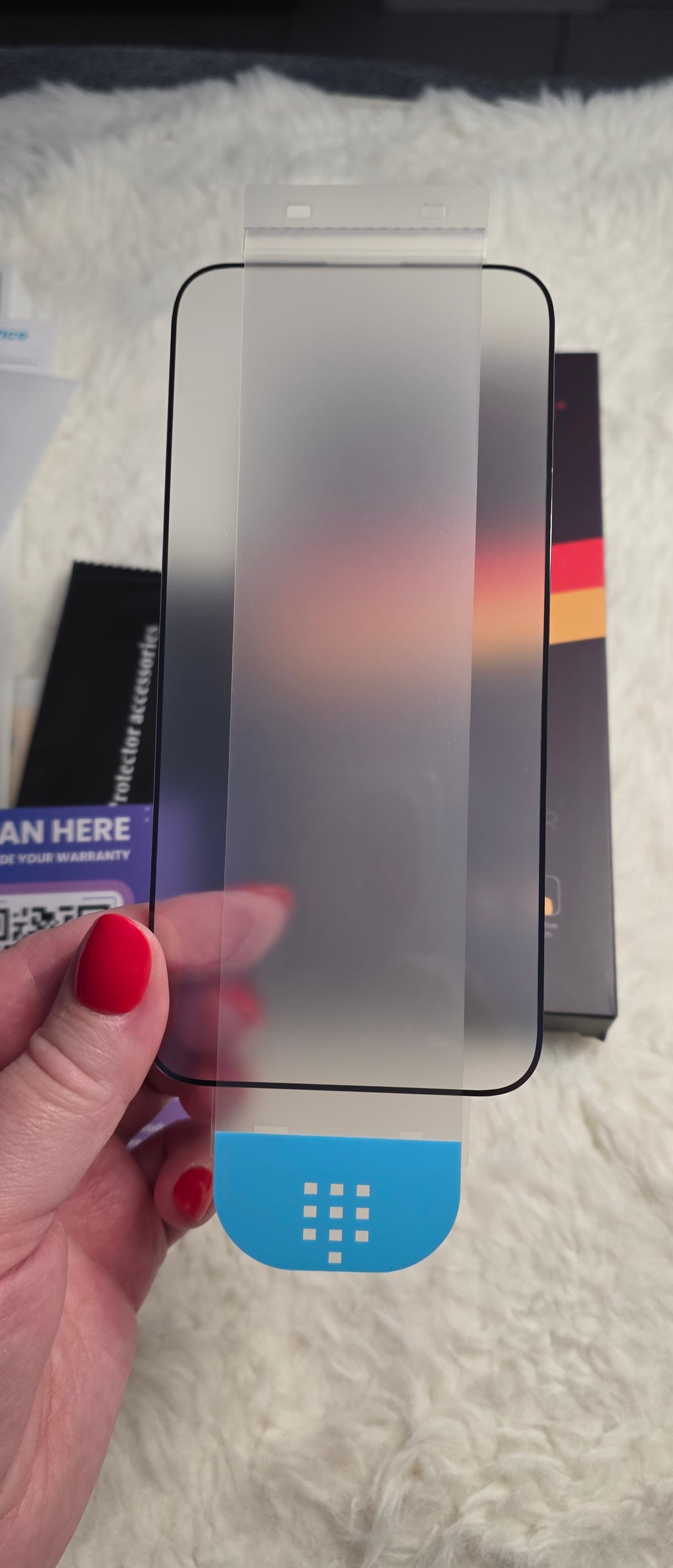 Pack Complet Verres Trempés iPhone 15 Pro Max