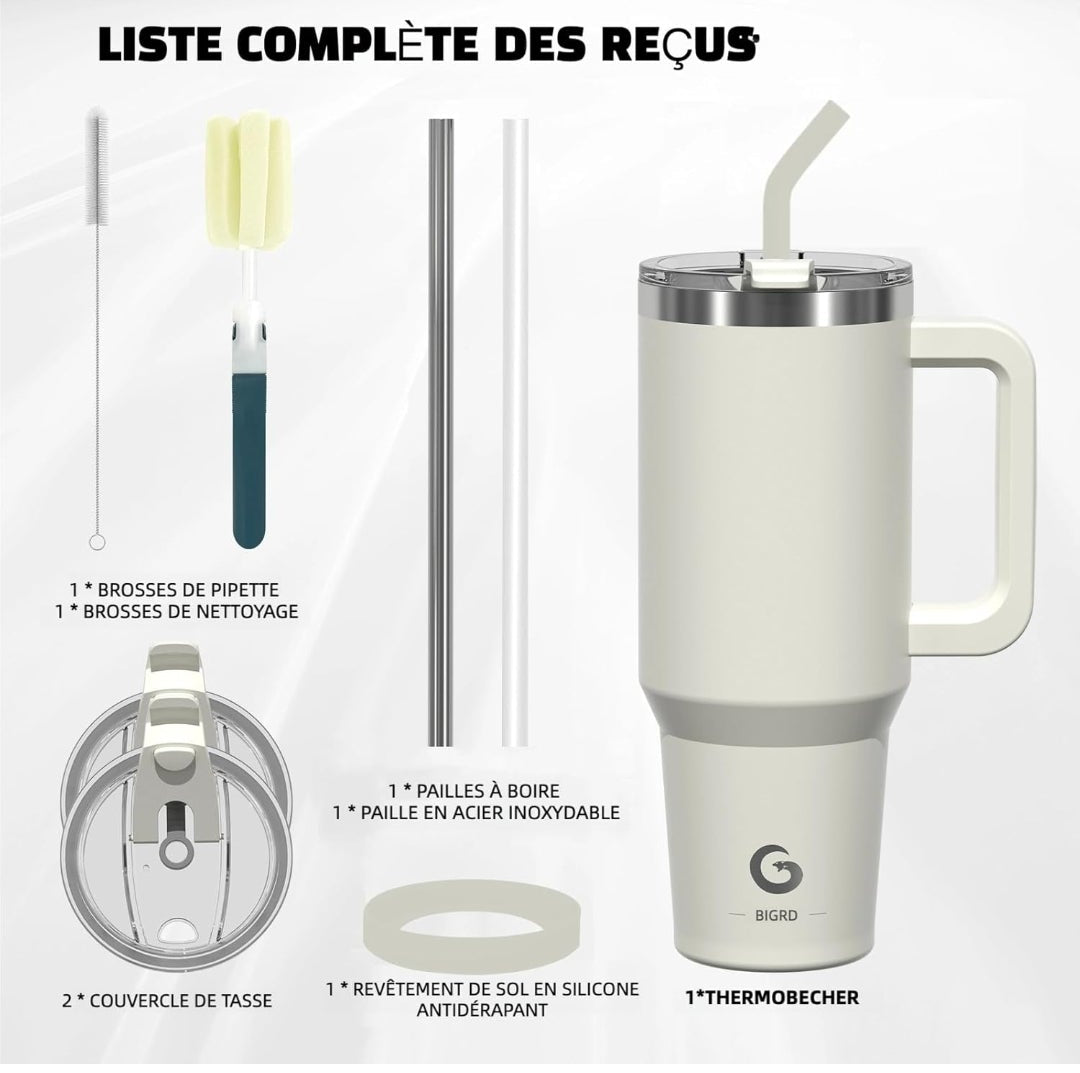 Gourde Tumbler Isotherme 1,2L