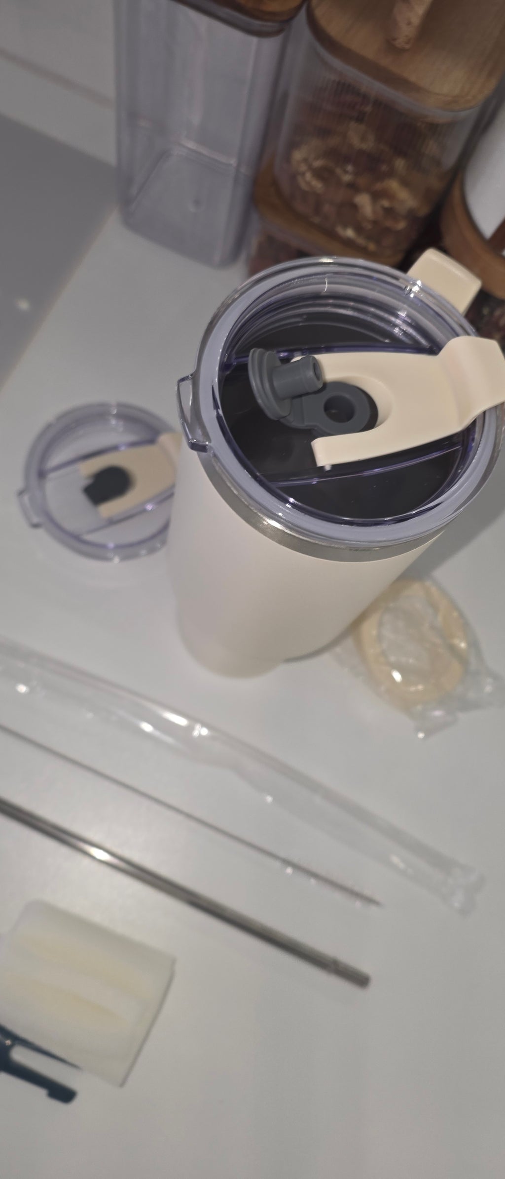 Gourde Tumbler Isotherme 1,2L