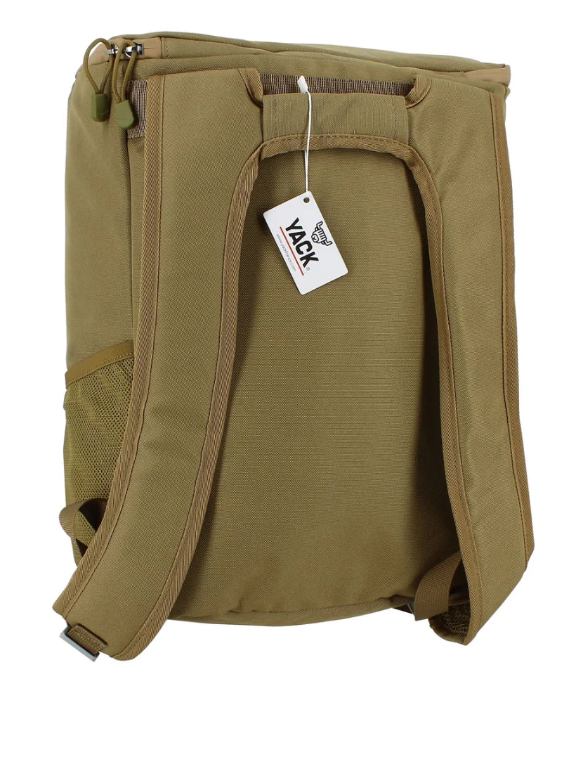 Sac à Dos Isotherme YACK – Compact, Robuste & Ultra Pratique 🎒❄️🔥