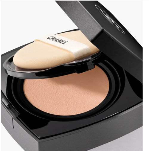 CHANEL Ultra Le Teint Touch Foundation – Fond de Teint Cushion Longue Tenue – Teintes Variées