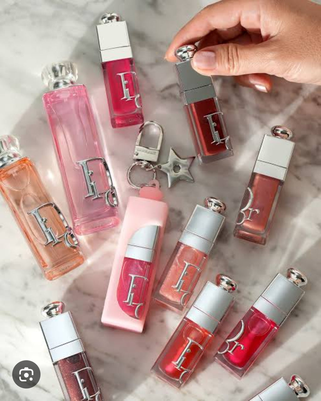 Dior Addict Lip Maximizer – Gloss repulpant hydratant Dior | Plusieurs teintes disponibles