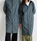 Veste Imperméable RAINS Long Jacket Lagon XS – Unisexe