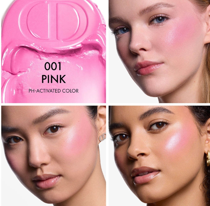 Dior Backstage Rosy Glow Stick Cherry