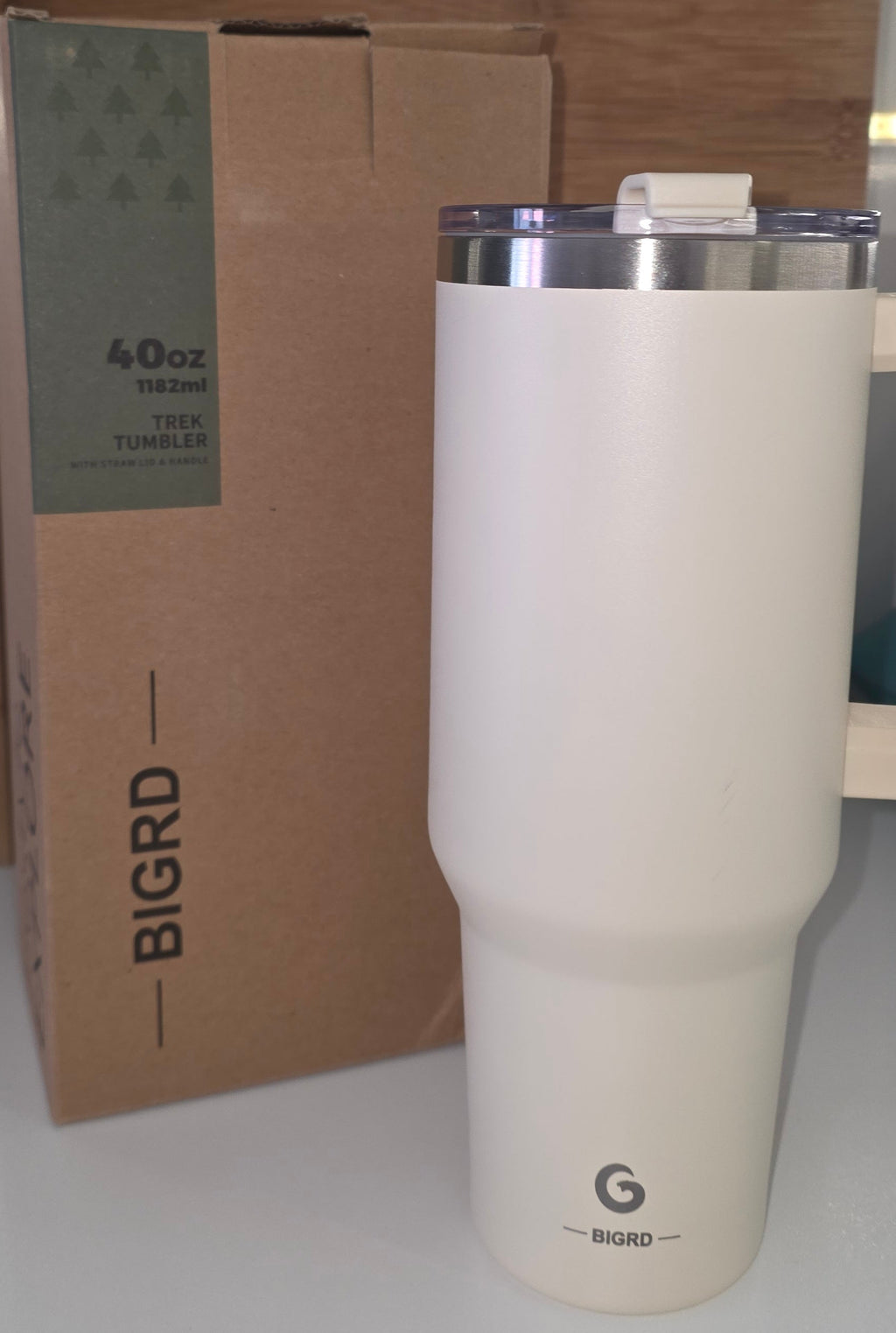 Gourde Tumbler Isotherme 1,2L
