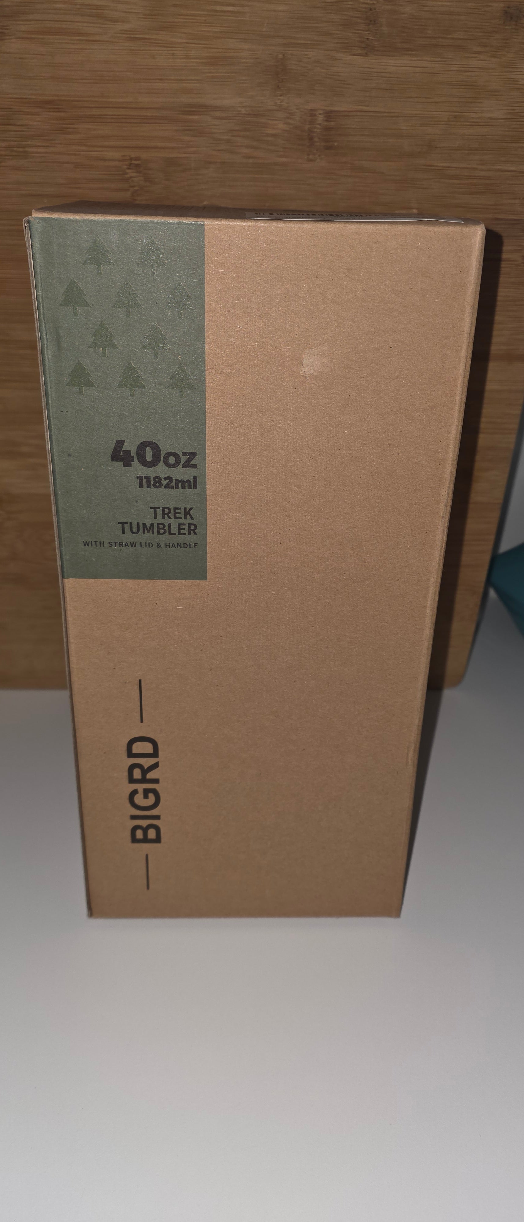 Gourde Tumbler Isotherme 1,2L