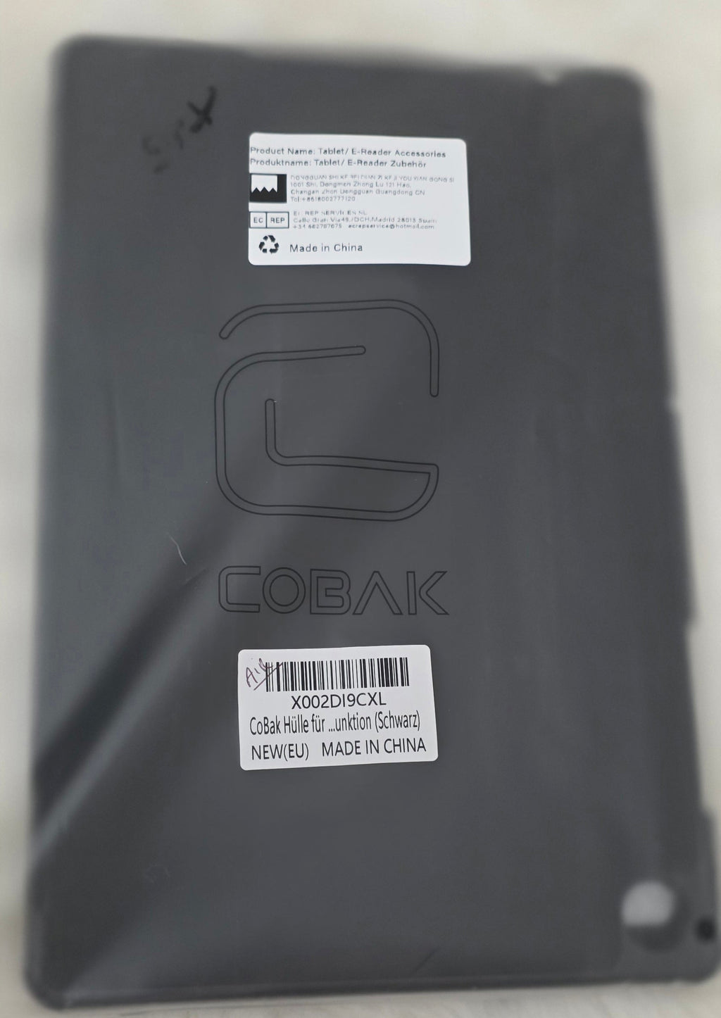 Etuis Galaxy Tab A11+ / A9+ 11" – Neuves à prix mini