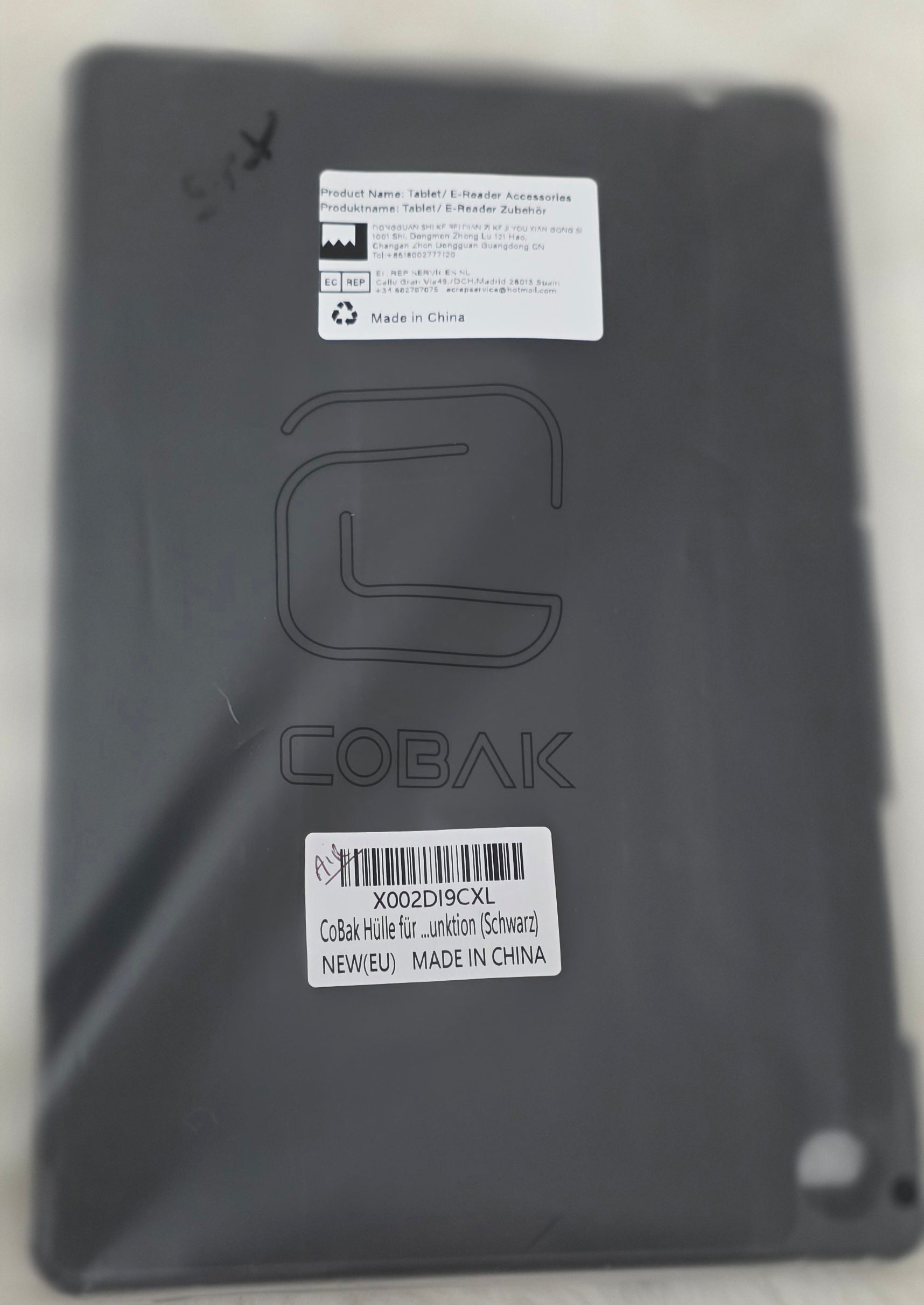 Etuis Galaxy Tab A11+ / A9+ 11" – Neuves à prix mini