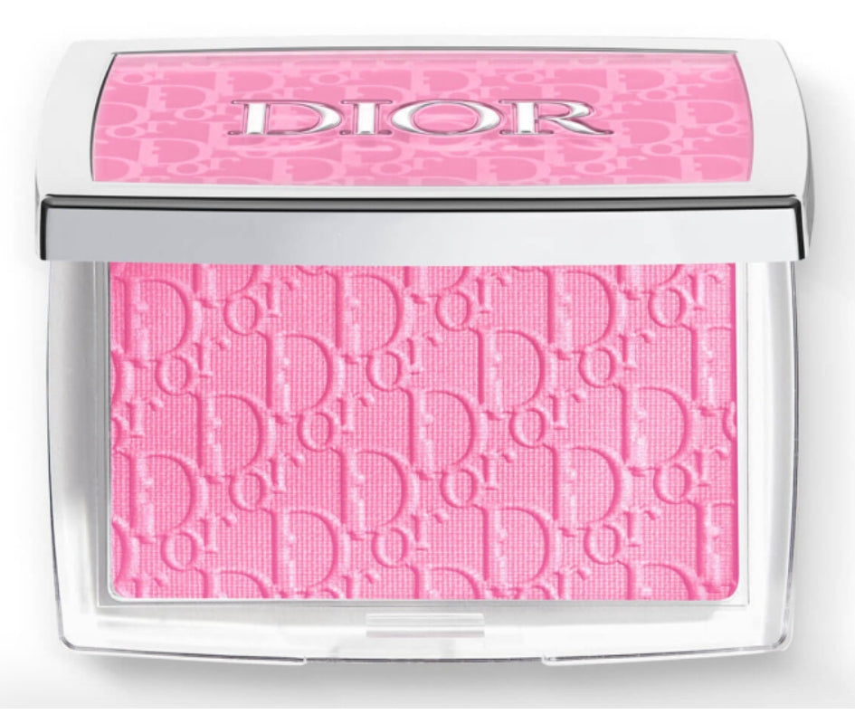 Les Blushs et les Bronzers
Dior Backstage Rosy Glow
Blush couleur activée par le pH