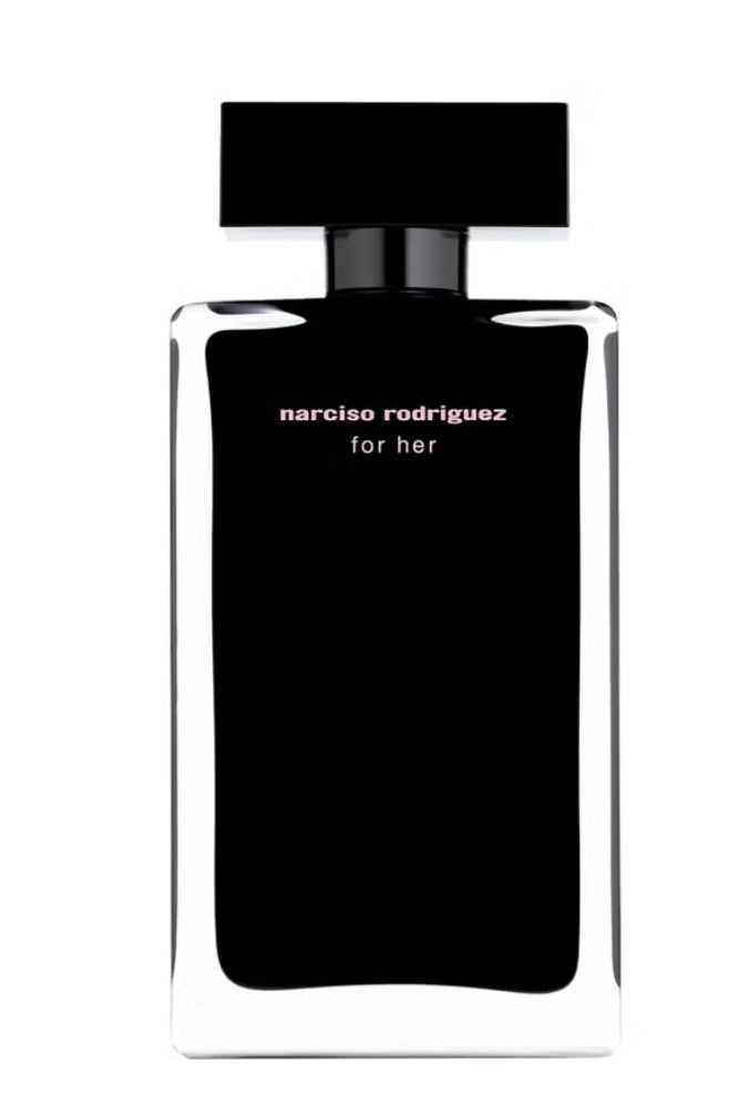 Coffret Narciso Rodriguez For Her Femme – Eau de Toilette 100 ml + Miniature 10 ml + Lait Corps 50 ml