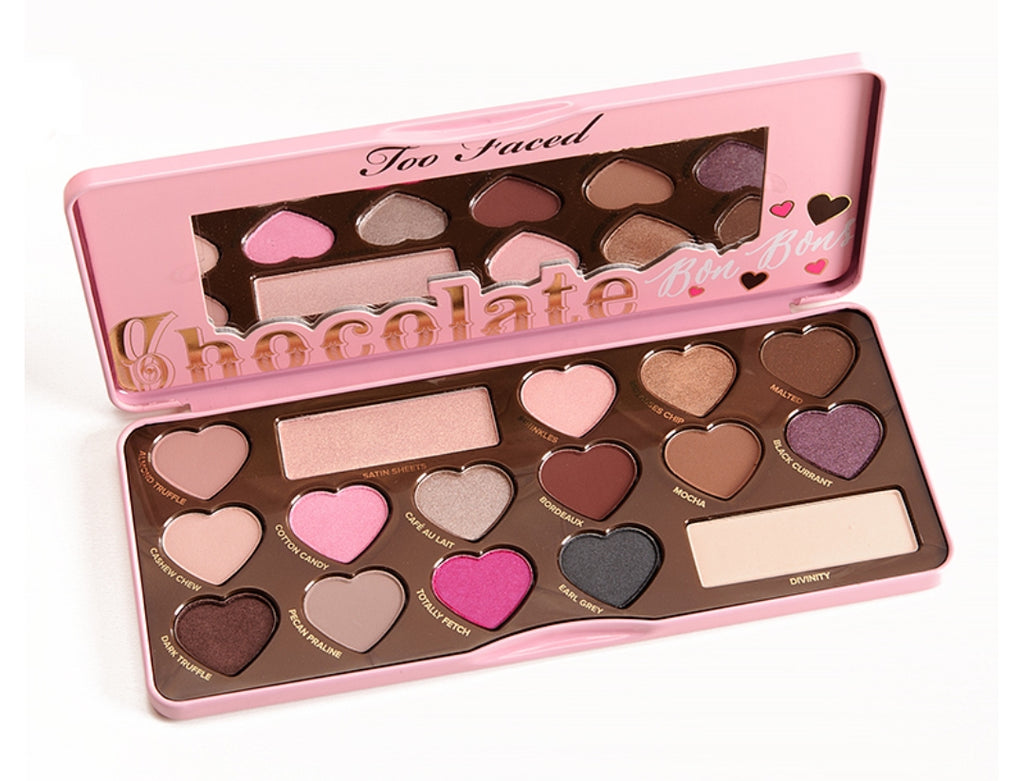 TOO FACED CHOCOLATE BON BONS – PALETTE ICONIQUE