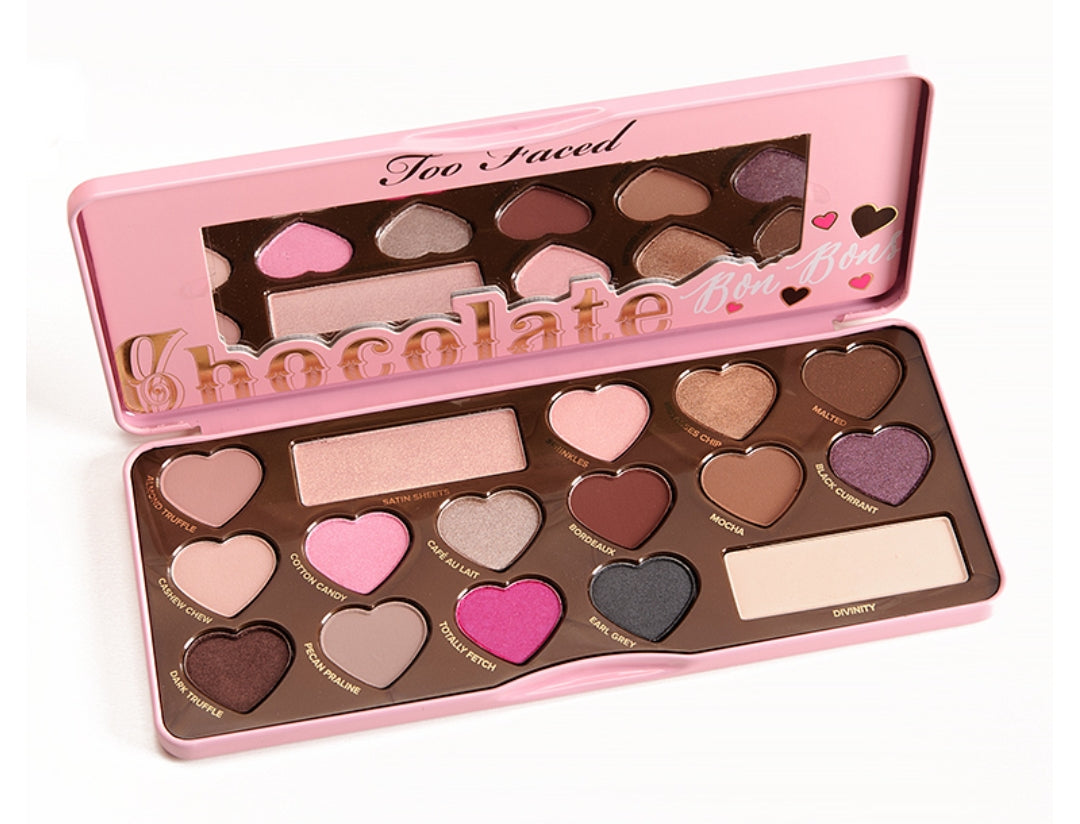 TOO FACED CHOCOLATE BON BONS – PALETTE ICONIQUE