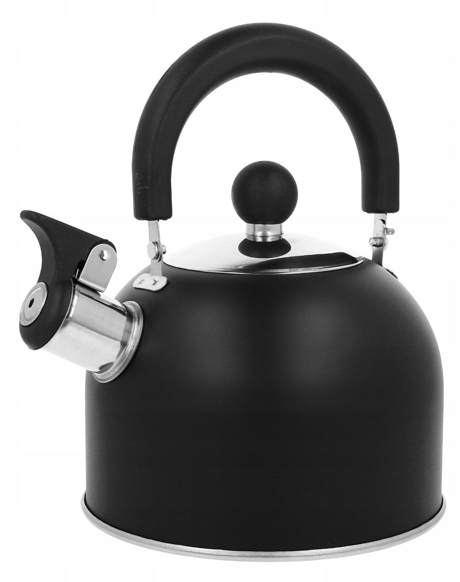 Bouilloire à Sifflet Premium 1,5L – Élégance & Performance au Quotidien