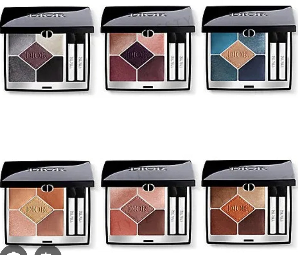 Dior Couture Palette – Palette maquillage luxe iconique