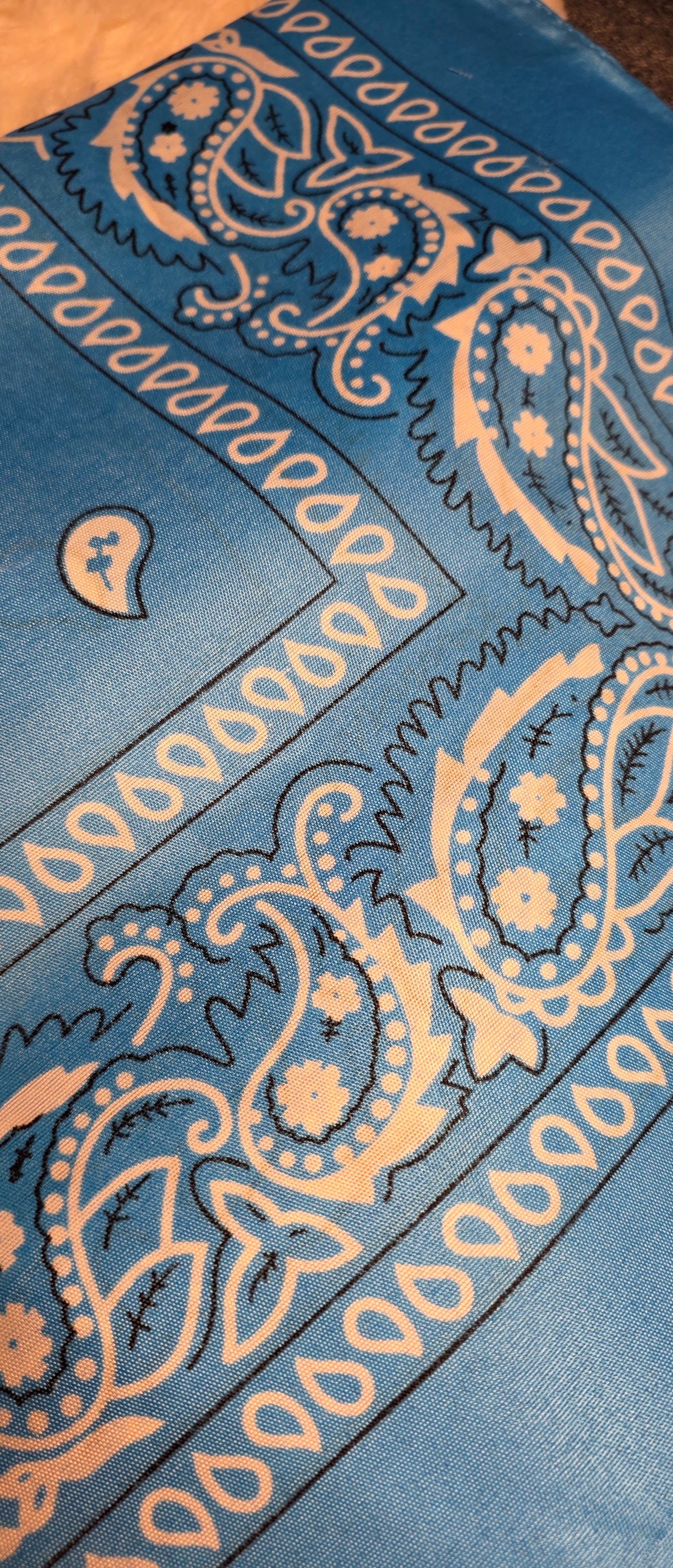 Bandanas Tendance – 20 Coloris