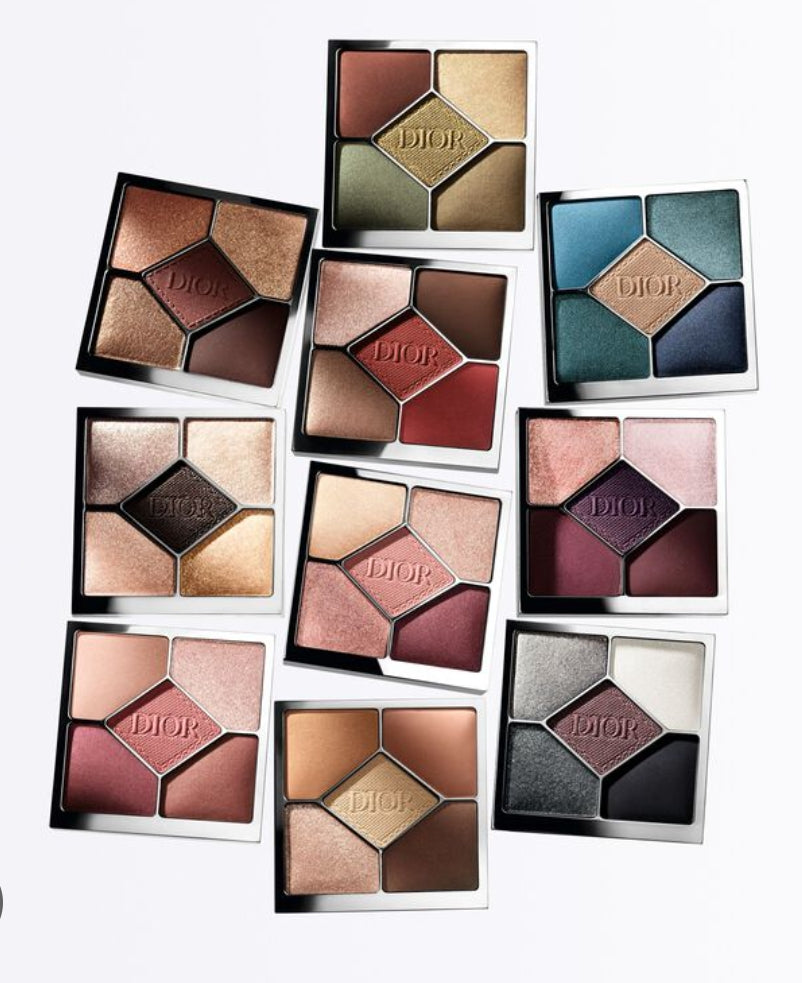 Dior Couture Palette – Palette maquillage luxe iconique