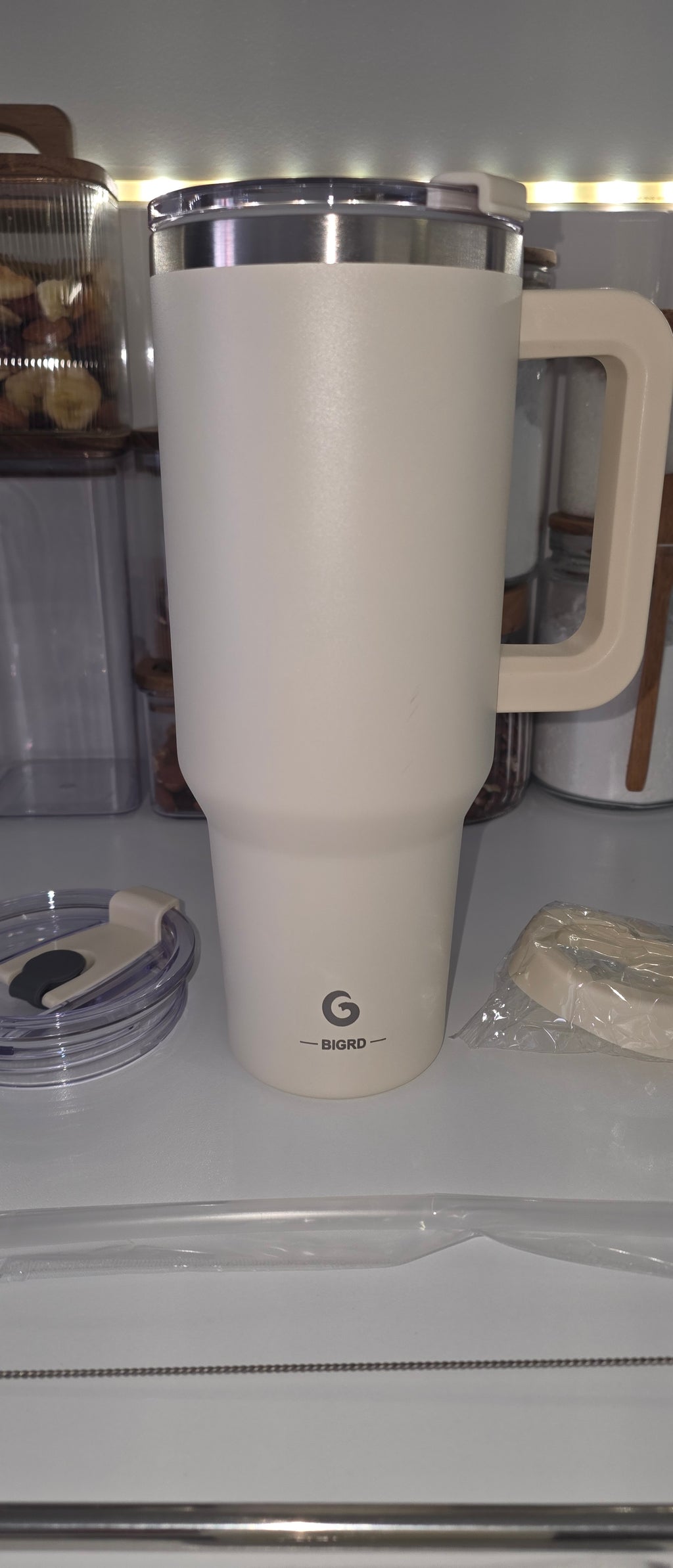 Gourde Tumbler Isotherme 1,2L