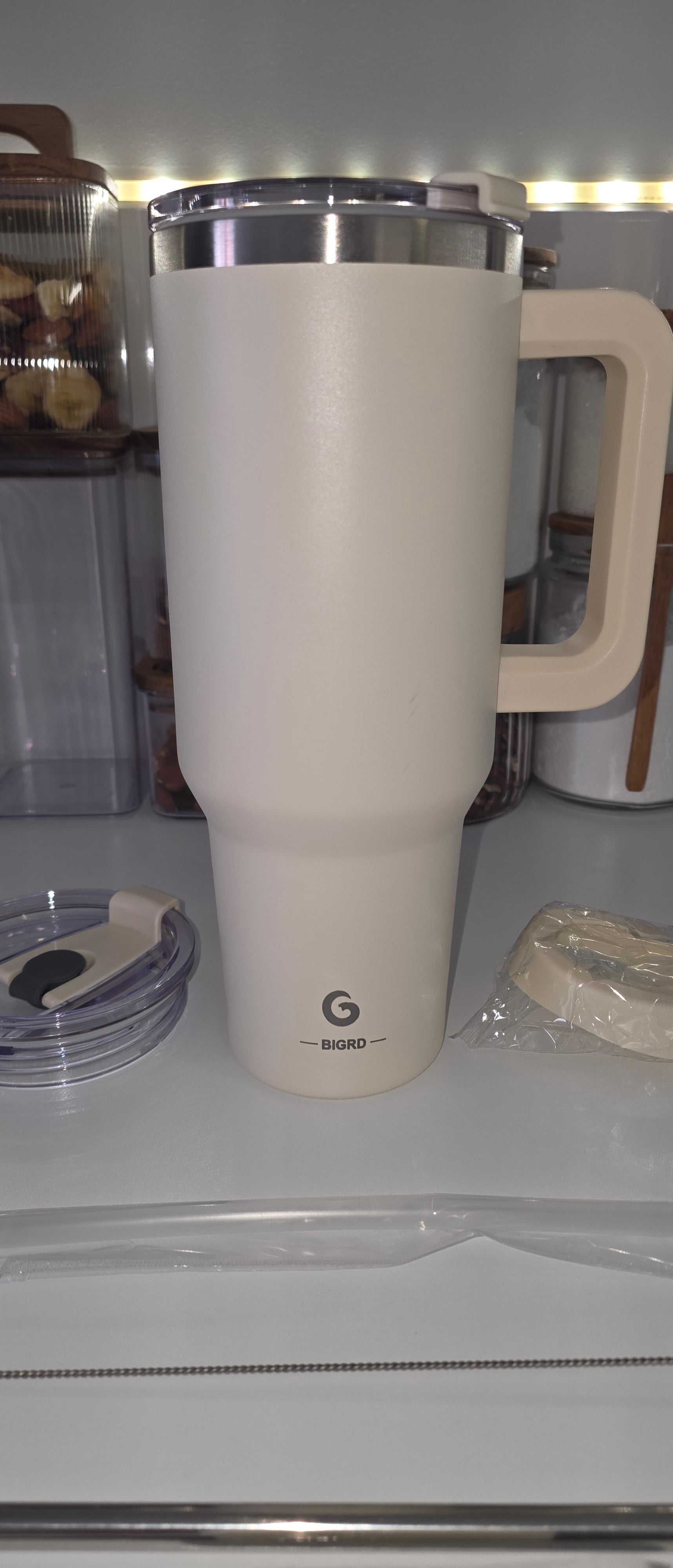 Gourde Tumbler Isotherme 1,2L