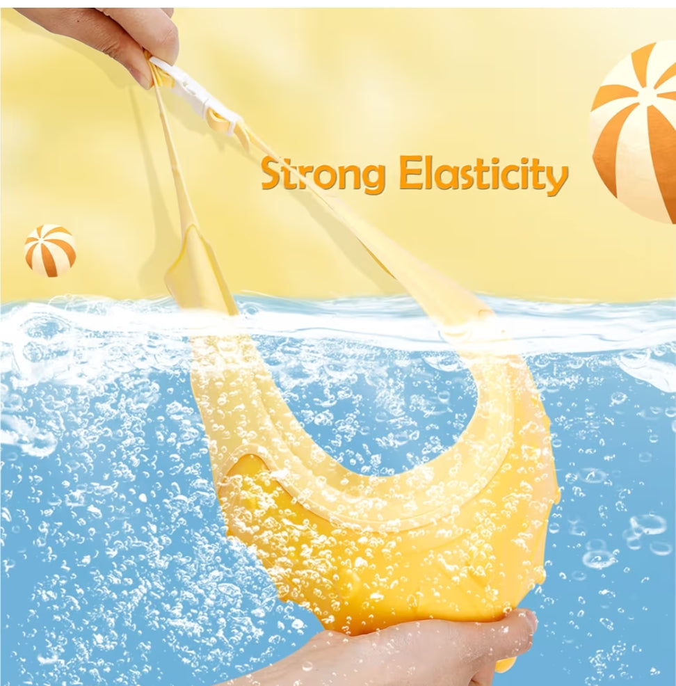 Couronne de Bain Bébé Anti-Larmes