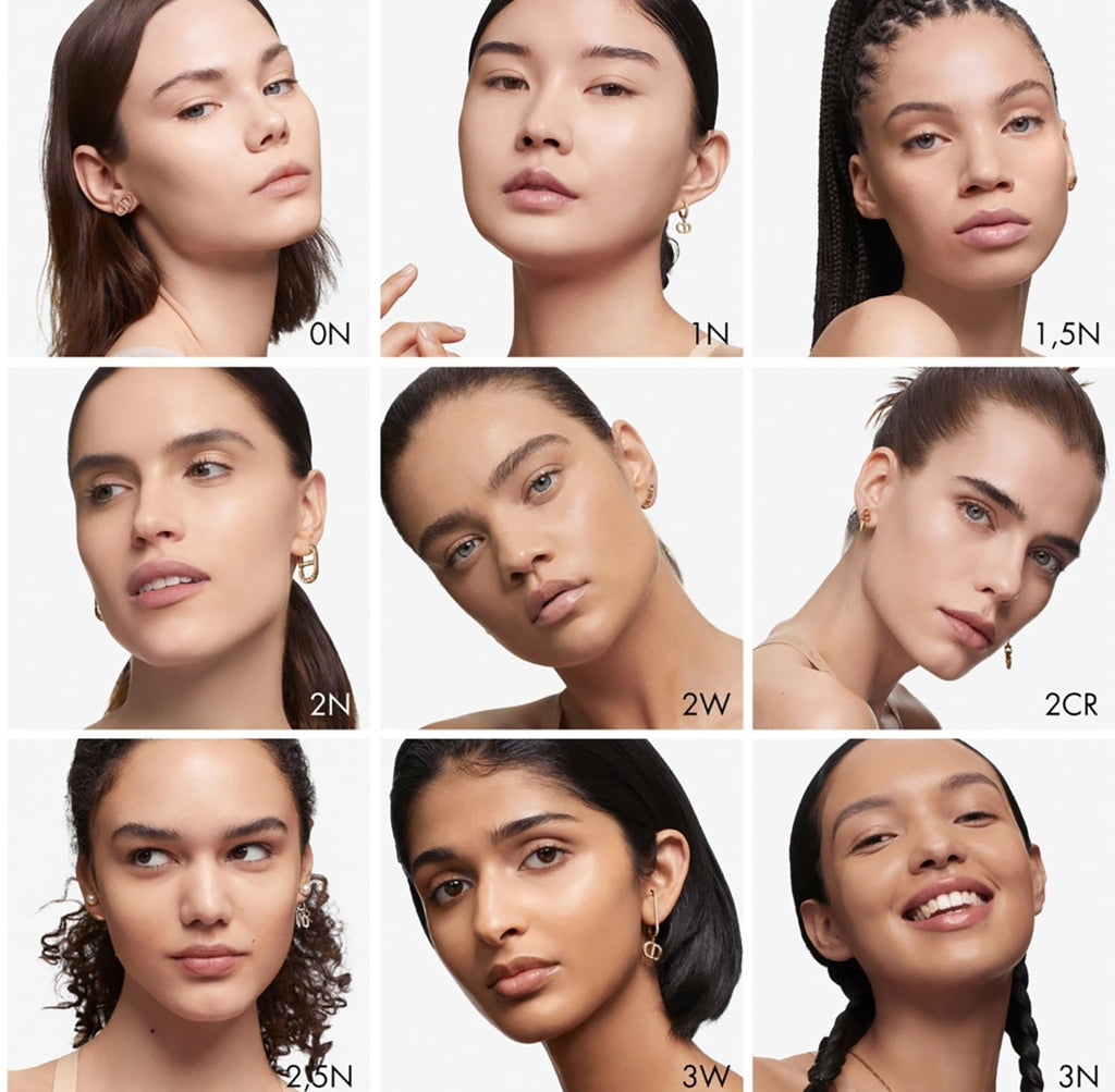 Les Fonds de Teint
Dior Forever Hydra Nude