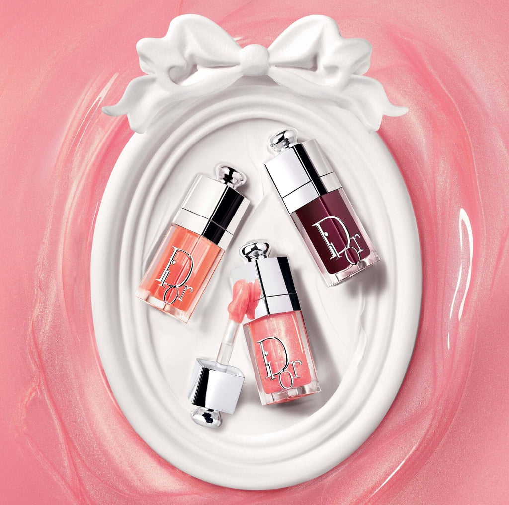 Dior Addict Lip Glow Oil – Huile à lèvres Dior hydratante & brillante | Plusieurs teintes disponibles