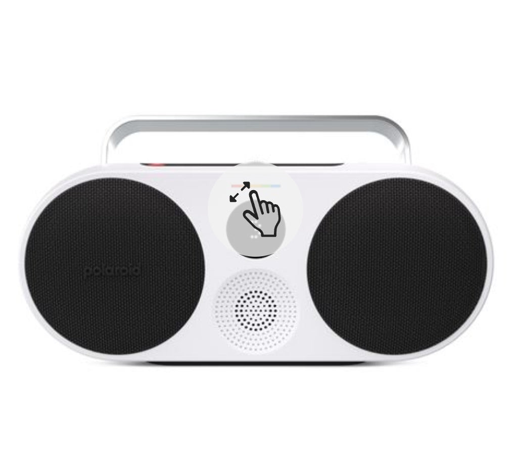 Enceinte Polaroid P3 neuve