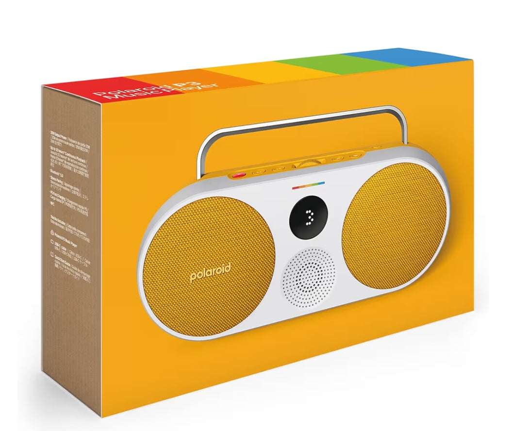 Enceinte Polaroid P3 neuve