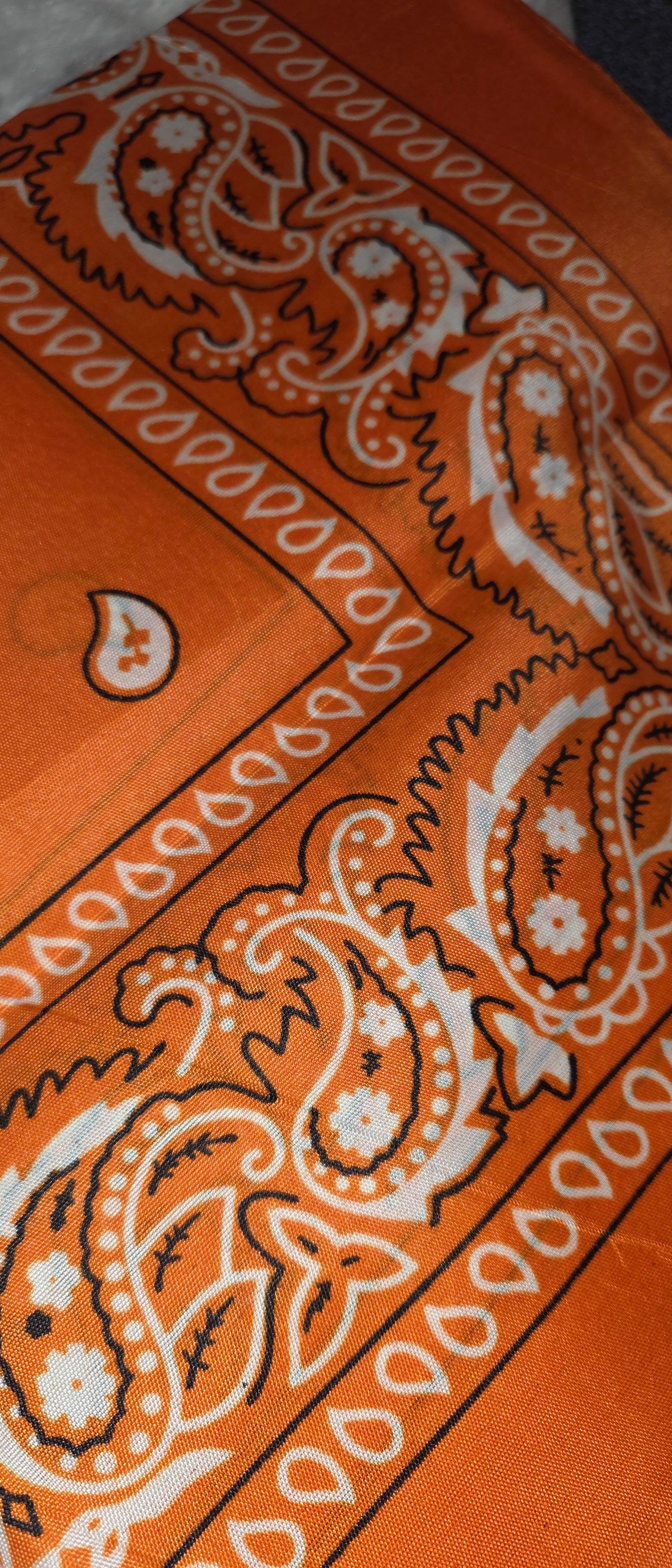 Bandanas Tendance – 20 Coloris