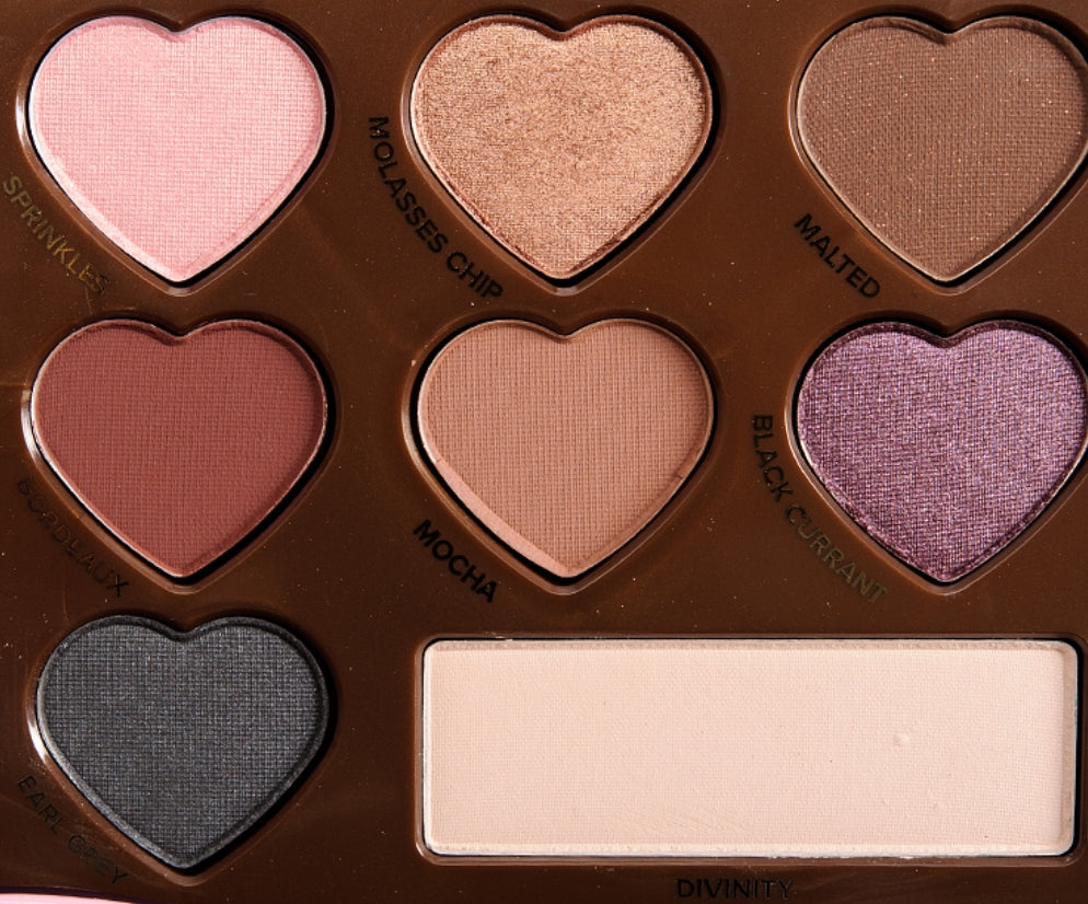 TOO FACED CHOCOLATE BON BONS – PALETTE ICONIQUE