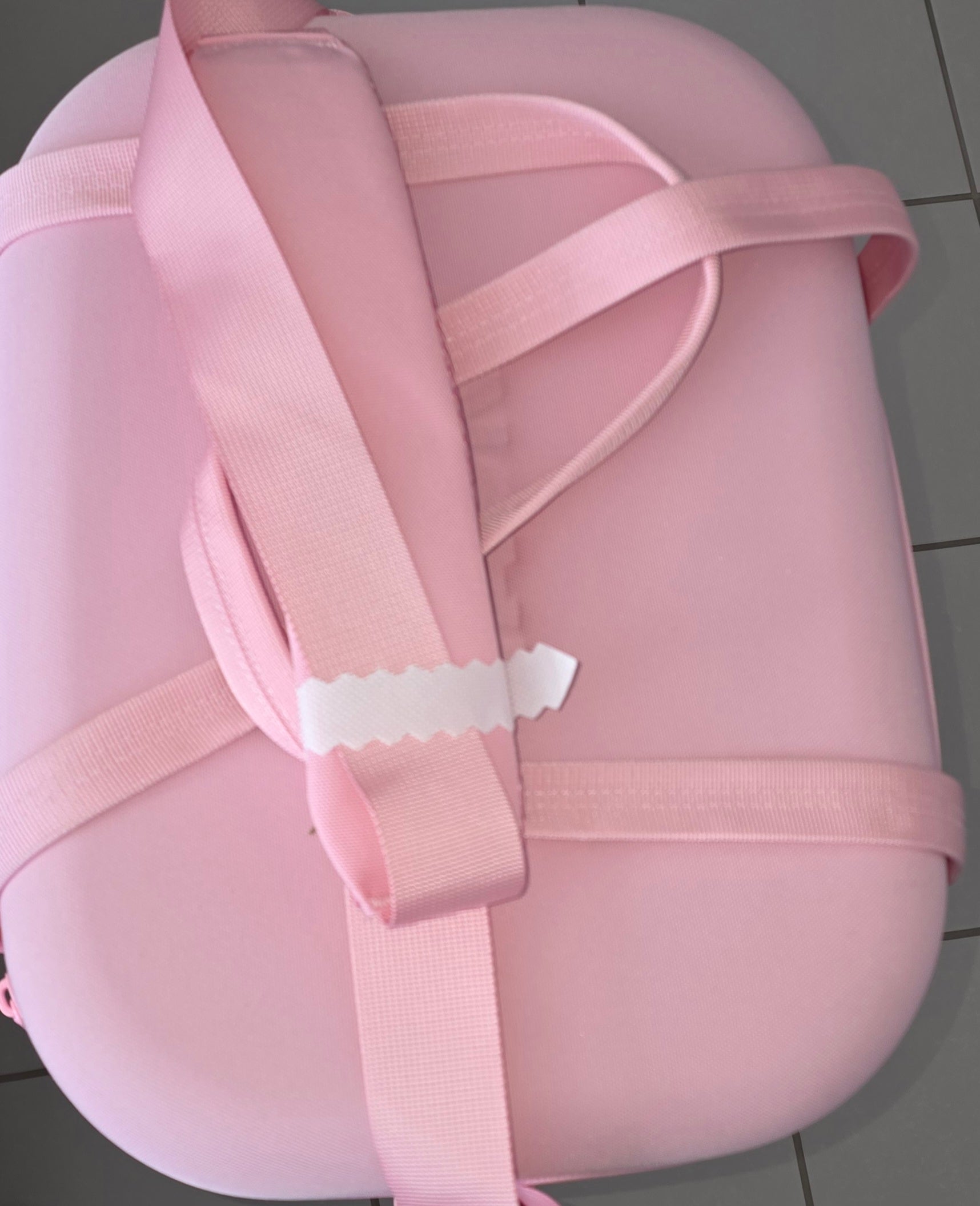 Sac isotherme YACK rose premium 🌸 – Design élégant & haute qualité